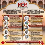 Comment vérifier les références d’un entrepreneur au Canada.webp